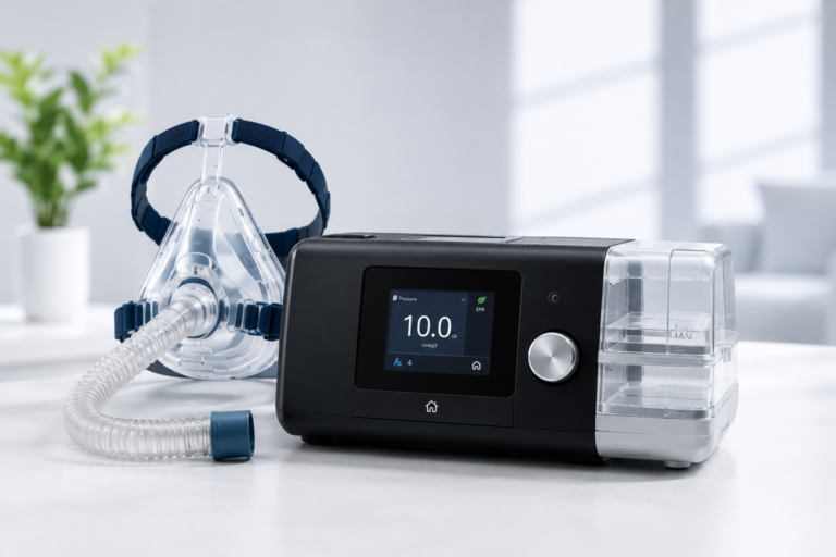 CPAP Cihazları
