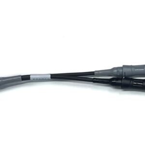 Breas Şebeke DC / Harici DC Y-Adaptör Kablosu 006711