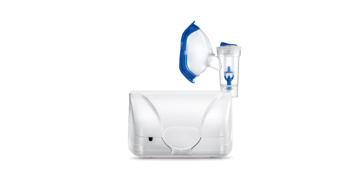 Flaem AeroFlaem RF7 Dual Speed Bölmeli Nebülizatör