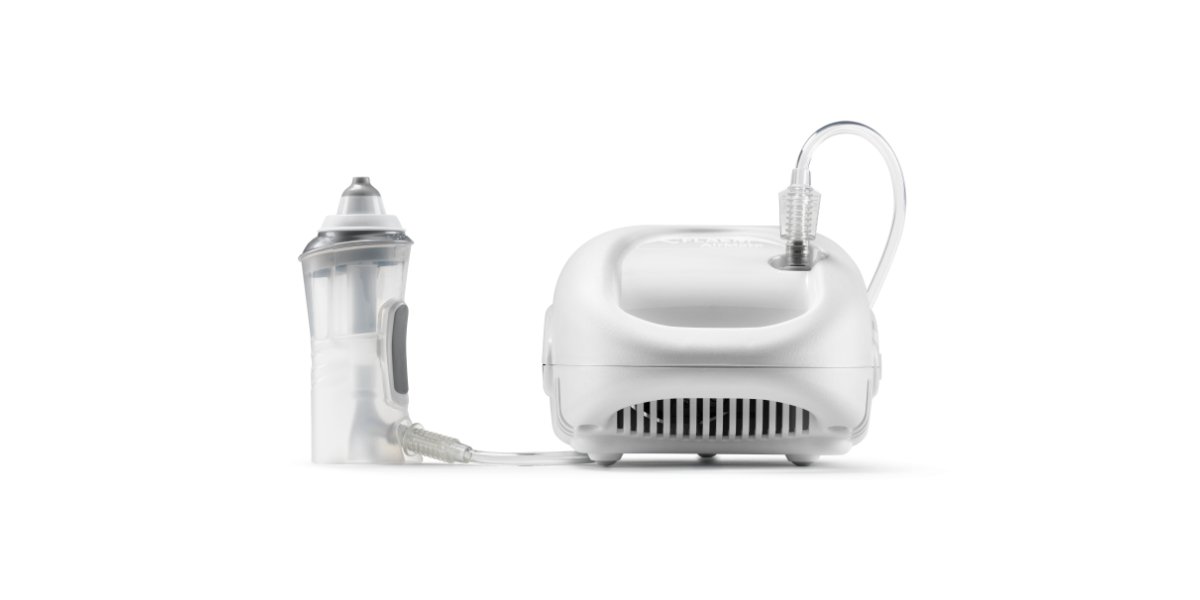 Flaem AirMate Duo RF8 Nebülizatör ve Rhino Clear Nazal Duş