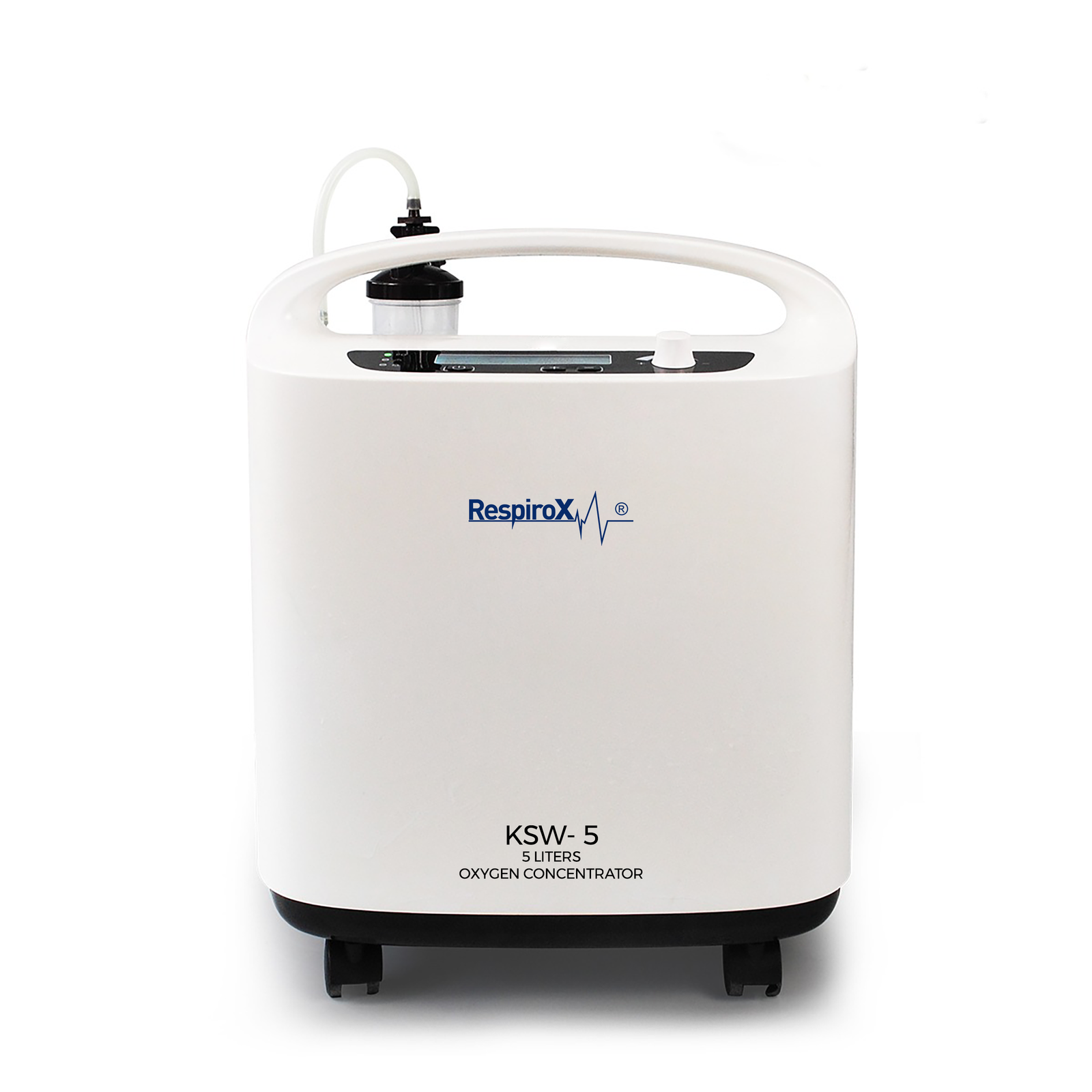Respirox KSW-5 Dijital 5 L Nebülizatörlü Oksijen Konsantratörü