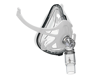 BMC Medical iVolve F1A BMC-FM1A Tam Yüz PAP Maskesi