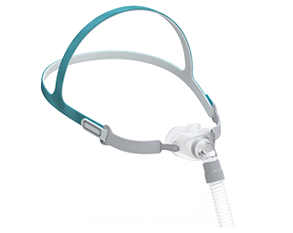 BMC Medical P2 4–20 cmH₂O Nazal Yastık PAP Maskesi