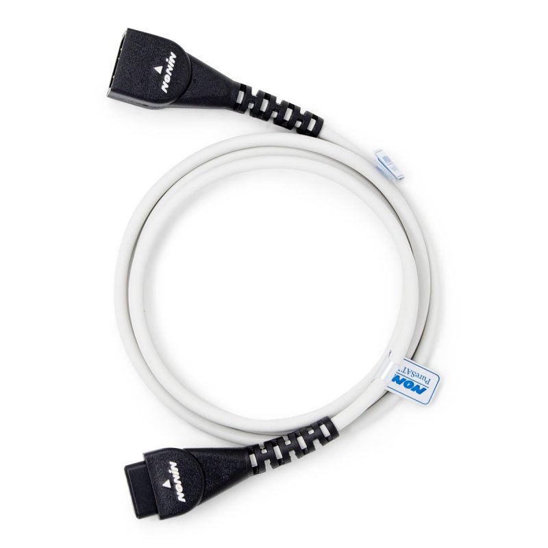 Nonin 7500 Universal Sensör Uzatma Kablosu 1 m 6083-001