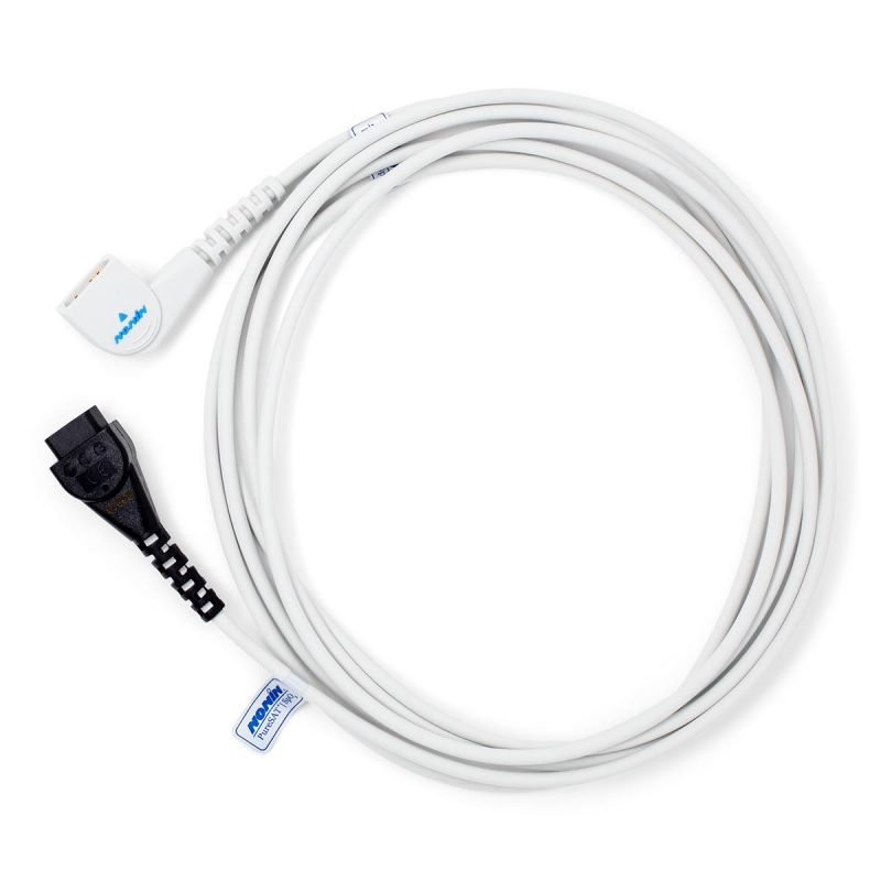 Nonin Universal Dik Açılı Konektör 3 m 6082-000