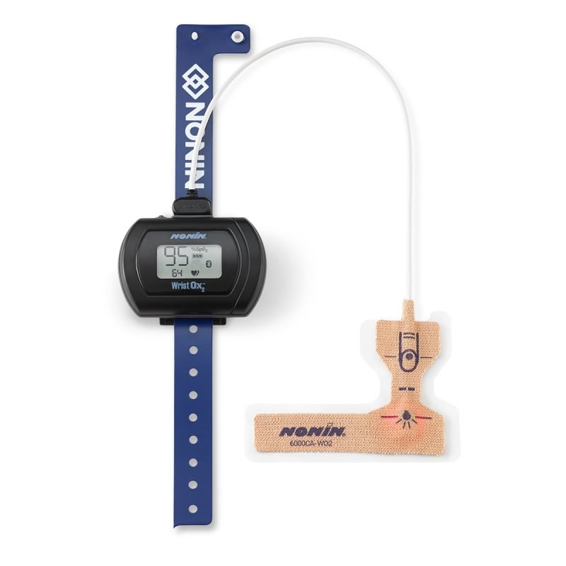 Nonin WristOx Yetişkin Tek Kullanımlık Aksesuar Seti 15’li 114238-001