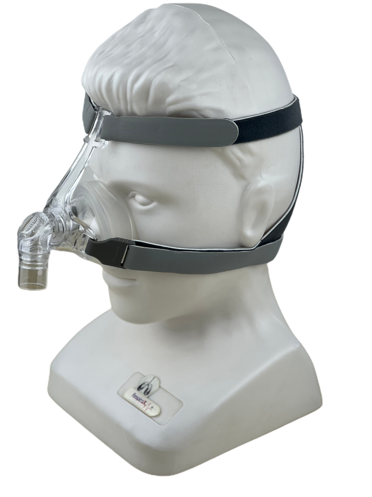 Respirox RN01 Çift Çeperli Nazal PAP Maskesi