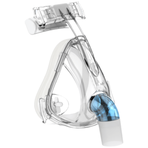 Respirox RF02 NONINV Hava Kaçaksız Tam Yüz Ventilasyon Maskesi
