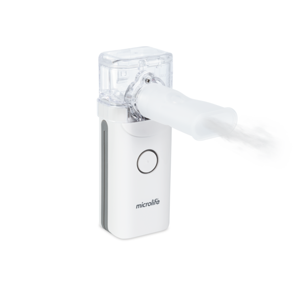 Microlife NEB 900 USB-C Şarjlı Mesh Nebülizatör
