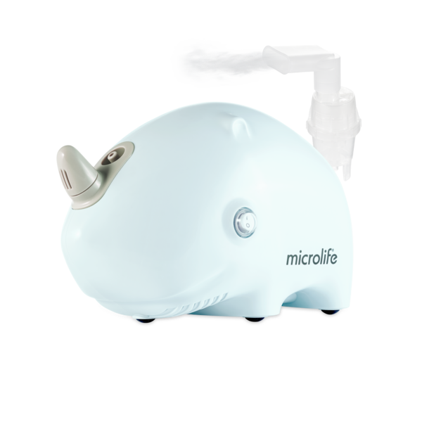 Microlife NEB 420 Çocuk Dostu Kompresörlü Nebülizatör
