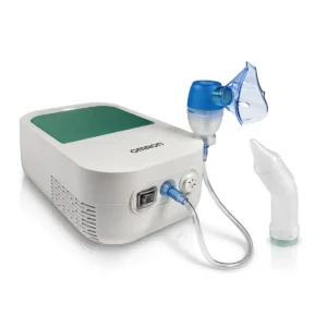 OMRON DuoBaby NE-C301-E Nebülizatör ve Burun Aspiratörü