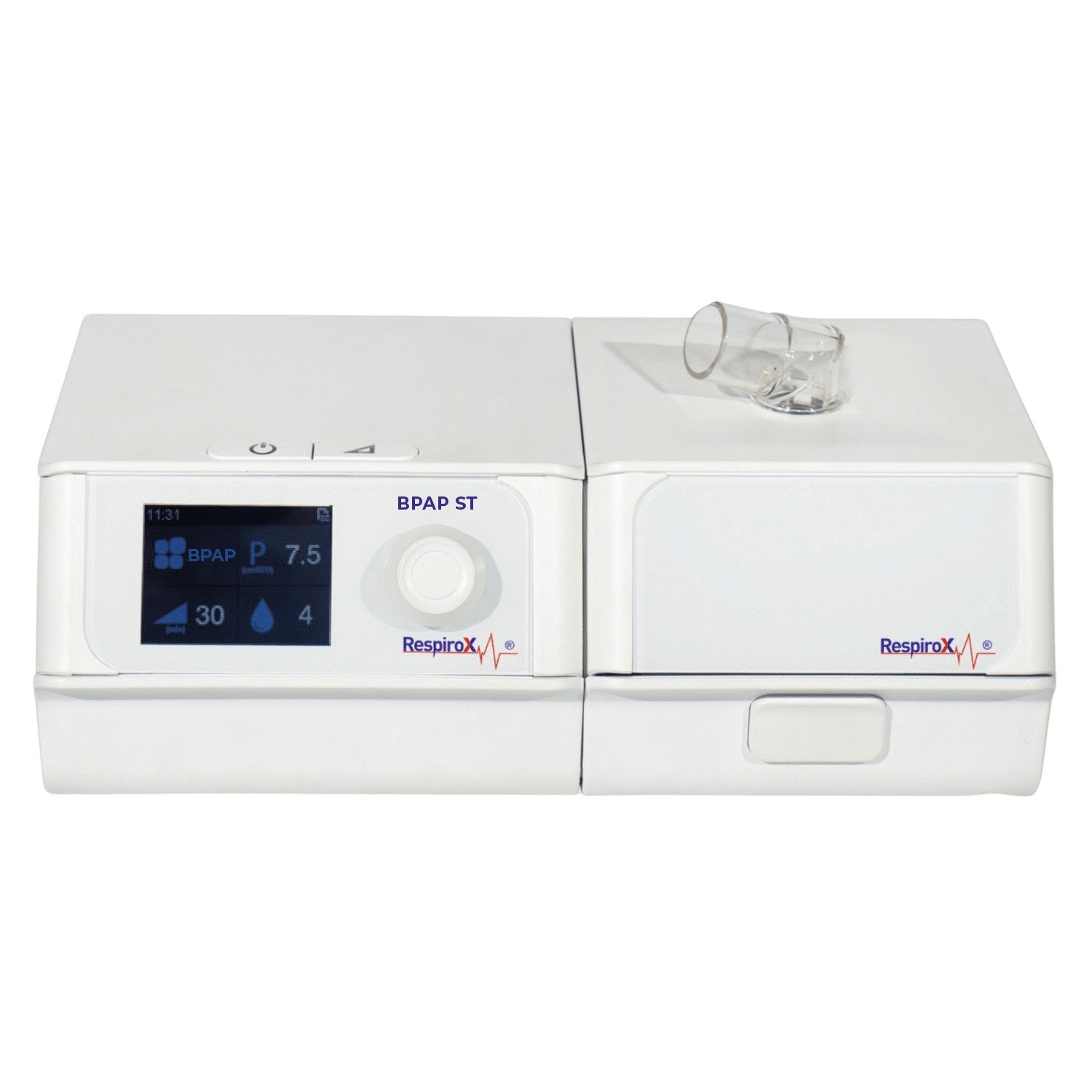 Respirox SoundSleep EPFlex Özellikli BiPAP ST Cihazı