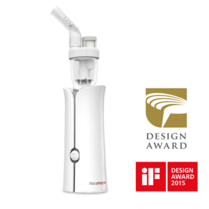 Rossmax NH60 Elde Taşınabilir Pistonlu Nebülizatör
