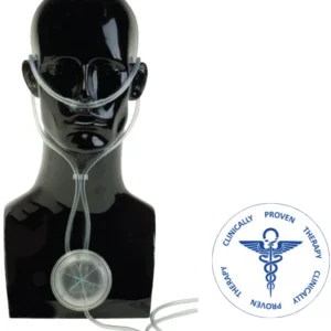 Drive DeVilbiss Oxymizer P-224 Tek Kullanımlık Oksijen Tasarruf Kanülü