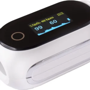 Drive DeVilbiss PF-10A Döner OLED Şarjlı Pulse Oksimetre