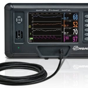 Nonin SenSmart X-100 Altı Kanallı rSO₂ ve SpO₂ Oksimetri Sistemi