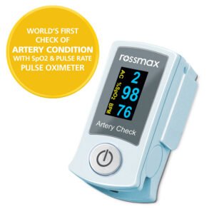 Rossmax SB200 ACT OLED Parmak Tipi Pulse Oksimetre
