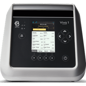 Breas Vivo 1 4–25 cmH₂O Noninvaziv BiLevel Ventilatör