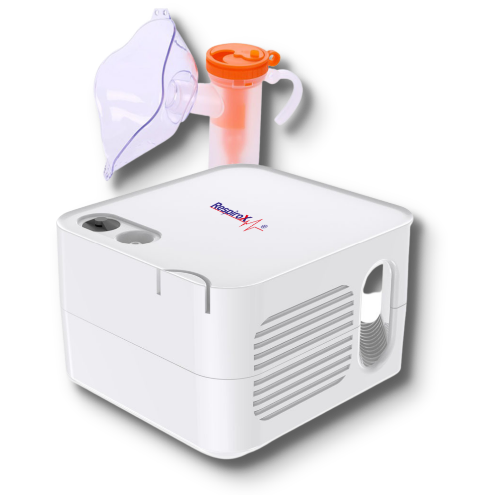 Respirox AXD-303 Basınç Kontrollü Kompresörlü Nebülizatör