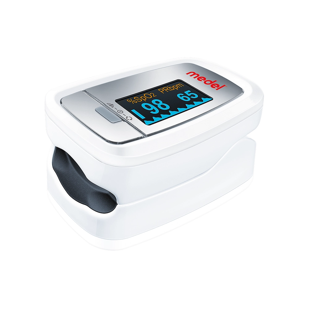 Medel OXYGEN PO01 Parmak Tipi Pulse Oksimetre