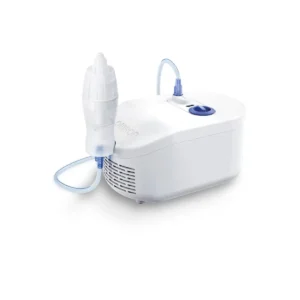 OMRON C102 Total 2’si 1 Arada Nebülizatör ve Burun Duşu