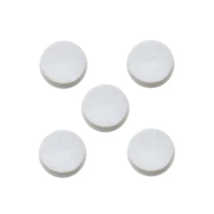 OMRON 9956271-9 C28/C28P/C30/CompAIR Pro Hava Filtresi 5’li Paket
