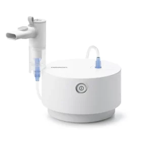 OMRON C28P NE-C105-E Gelişmiş Valfli Kompresörlü Nebülizatör