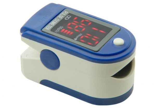 CONTEC CMS50DL Parmak Tipi Pulse Oksimetre