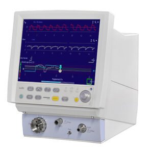 Löwenstein Medical Leoni plus Neonatal ve Pediatrik Ventilatör