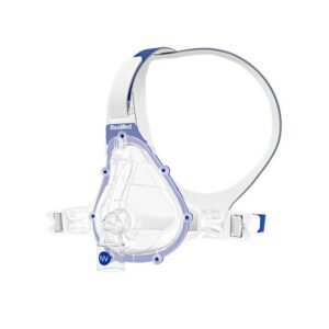 ResMed AcuCare F1-1 NV AAV’li Ventilsiz Hastane NIV Maskesi