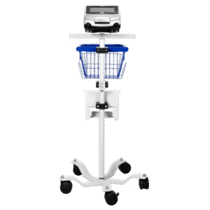 ResMed Astral 100/150 Kilitlenebilir Ventilatör Taşıma Arabası