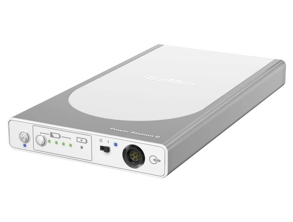 ResMed Power Station II Air10 ve S9 Harici Batarya