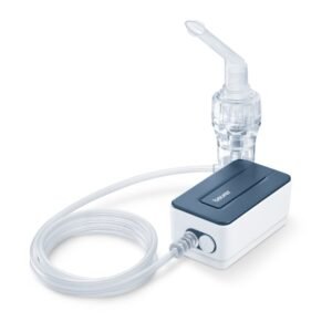 Beurer IH 15 USB-C Güçlü Kompakt Kompresörlü Nebülizatör