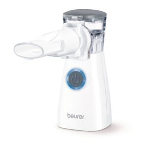 Beurer IH 57 Akıllı Aerosollü Şarjlı Mesh Nebülizatör