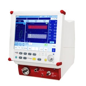 Löwenstein Medical Leoni plus Transport Neonatal Ventilatör