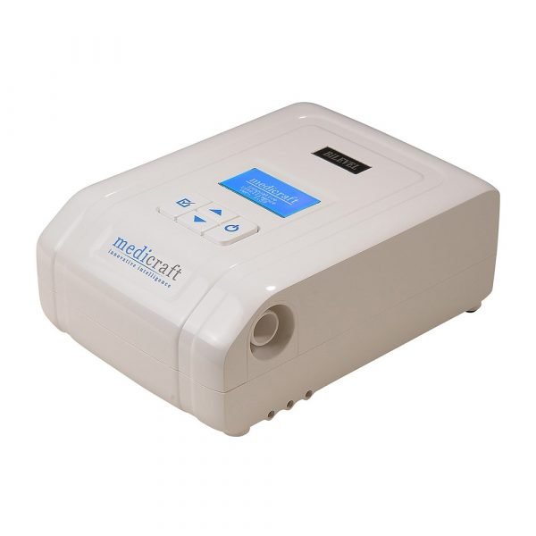 Medicraft BiPAP S İki Seviyeli PAP Cihazı