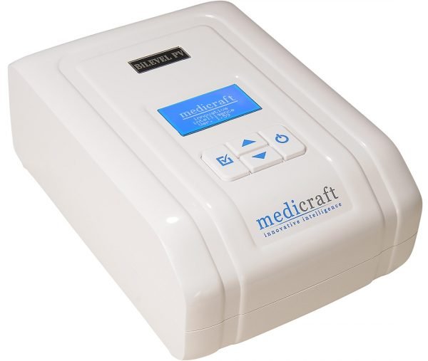 Medicraft AVAPS (BiLEVEL PV) Hedef Hacimli PAP Cihazı