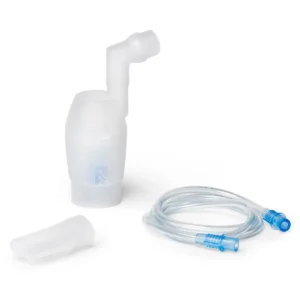 OMRON C101/C102 Ağızlıklı Nebülizatör Kiti ve Hava Borusu Seti