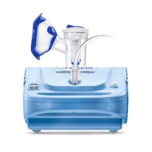Flaem HospiNeb RF7 Dual Speed Plus Profesyonel Nebülizatör