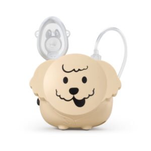Flaem Puppy RF8 Dual Speed Çocuk Tasarımlı Nebülizatör