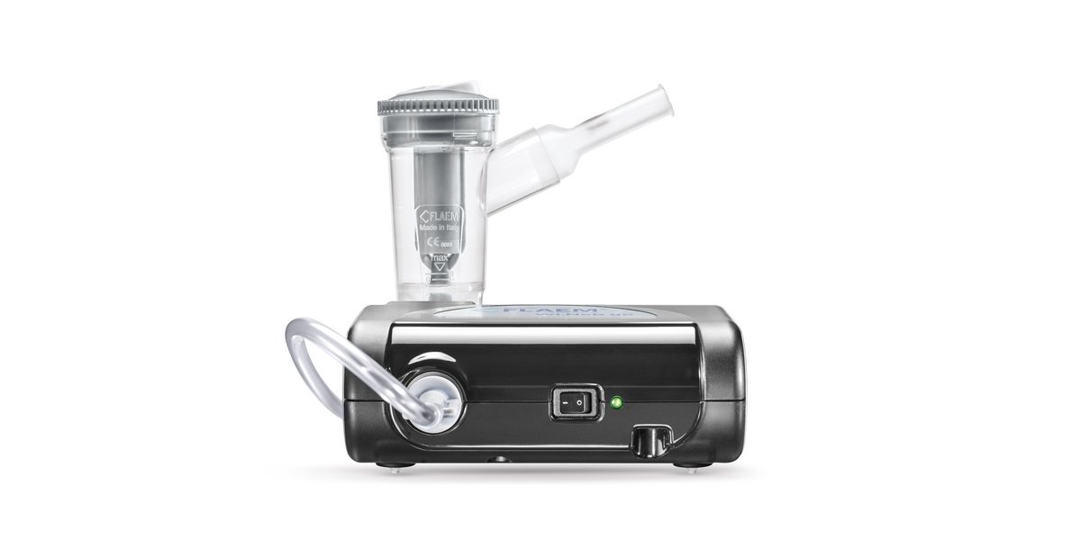 Flaem Wi.Neb Go RF7 Dual Speed Plus Taşınabilir Nebülizatör