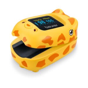 Beurer PO 13 Kids Çocuklara Uygun TFT Pulse Oksimetre