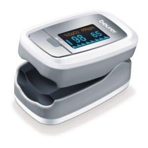Beurer PO 30 Otomatik Yönlenen TFT Pulse Oksimetre