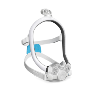 ResMed AirTouch F30i Comfort ComfiSoft Tam Yüz CPAP Maskesi