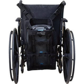 CAIRE Eclipse 5 Wheelchair Pack görseli