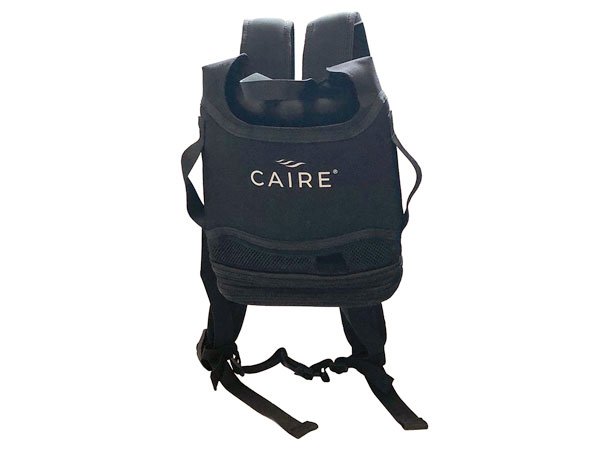 CAIRE FreeStyle Comfort Backpack görseli