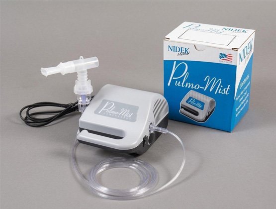 Nidek Medical Pulmo-Mist görseli