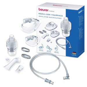 Beurer IH 16 Year Pack Nebülizatör Yedek Aksesuar Seti 110125