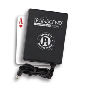 Transcend P4 Dört Hücreli CPAP Bataryası
